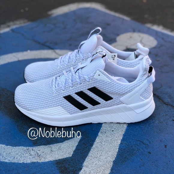 adidas questar ride triple black